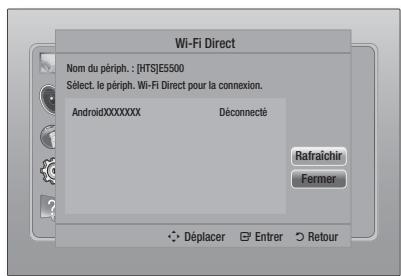 SAMSUNG HT-E5550 - Wi-Fi Direct - 1