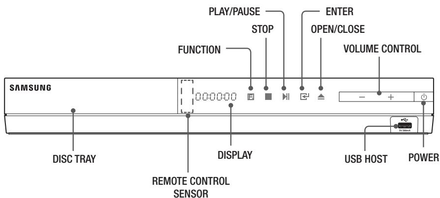 SAMSUNG HT-E5550 - Accessories - 1