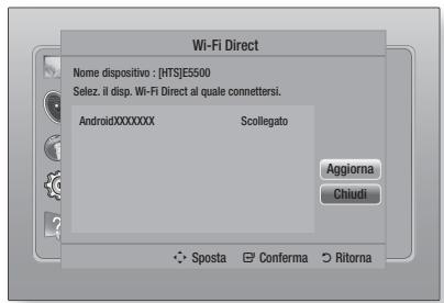 SAMSUNG HT-E5550 - Wi-Fi Direct - 1