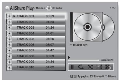 SAMSUNG HT-E5550 - Riproduzione di CD commerciali - 1
