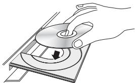 SAMSUNG HT-F5500 - Wiedergabe vonkommenziellen Disks - 1