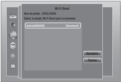 SAMSUNG HT-F5500 - | REMARQUE | - 1