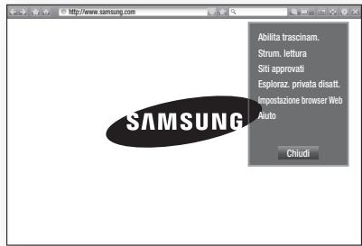 SAMSUNG HT-F5500 - Uso del menu di impostazione - 1