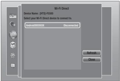 SAMSUNG HT-F5500 - NOTES - 1