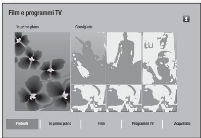 SAMSUNG HT-F5500 - Visione di film e trasmissioni TV - 1