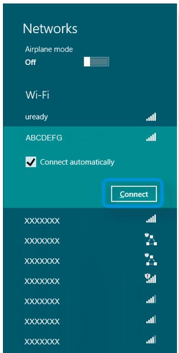 SAMSUNG NP-RV520E - Click Connect. - 2