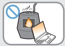 SAMSUNG NP-RV520E - Warning - 1