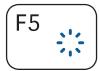 SAMSUNG NP-RV520E - Shortcut Keys - 6