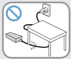 SAMSUNG NP-RV520E - AC Adapter Usage Precautions - 2