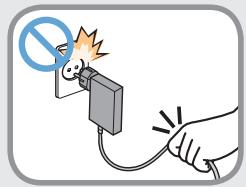 SAMSUNG NP-RV520E - AC Adapter Usage Precautions - 4