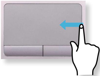 SAMSUNG NP-RV520E - Charms Menu Activating Function - 1