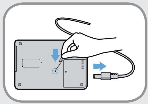 SAMSUNG NP-RV520E - Cutting the power to the internal battery (for corresponding models only.) - 1
