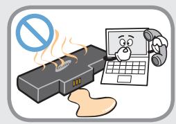 SAMSUNG NP-RV520E - Warning - 3