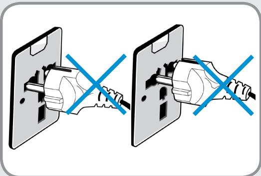 SAMSUNG NP-RV520E - When using the AC power plug - 2