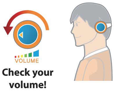 SAMSUNG NP-RV520E - Volume Control (Headphones and Speakers) - 1