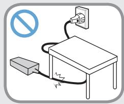 SAMSUNG NP-RV520I - AC Adapter Usage Precautions - 2