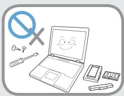 SAMSUNG NP-RV520I - Upgrade Related - 3