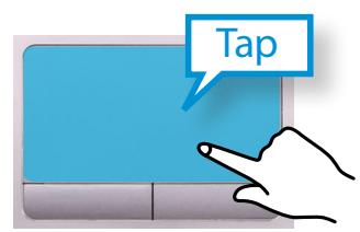 SAMSUNG NP-RV520I - Click Function - 1