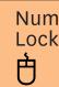 SAMSUNG NP-RV520I - Numeric Key (For 15/17 inch models) - 1