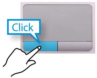 SAMSUNG NP-RV520I - Click Function - 2