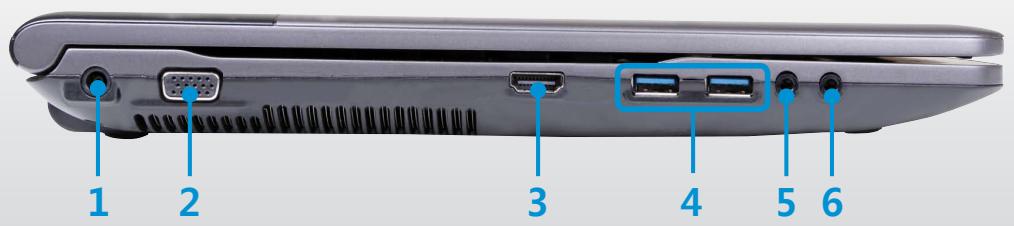 SAMSUNG NP-RV520I - Model B - 1