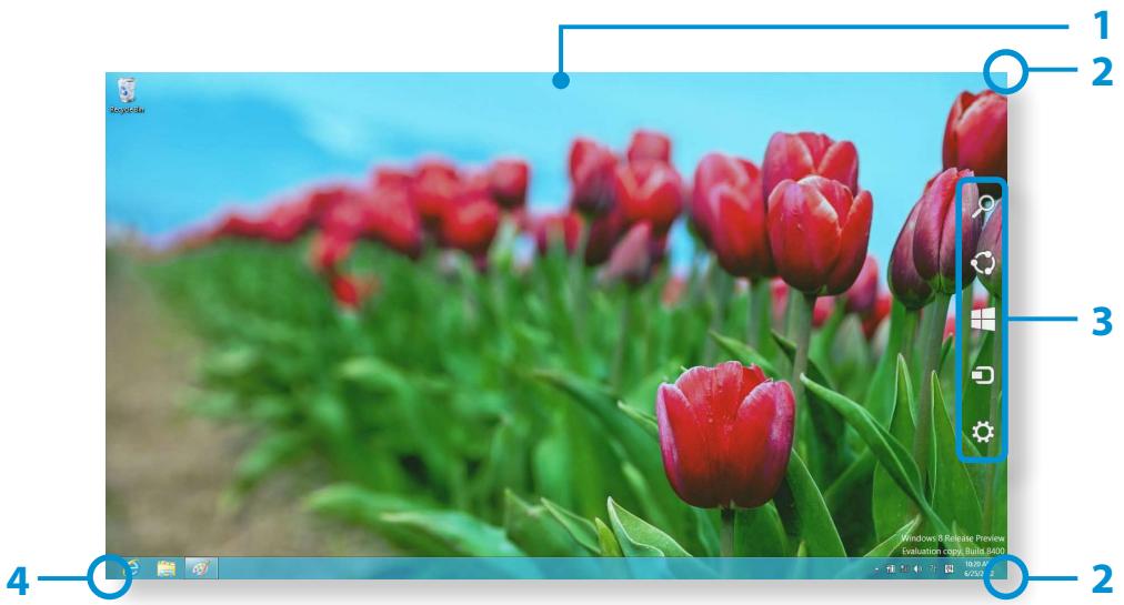 SAMSUNG NP-RV520I - Desktop - 1