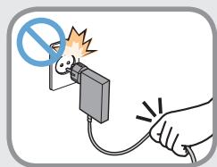 SAMSUNG NP-RV520I - AC Adapter Usage Precautions - 4