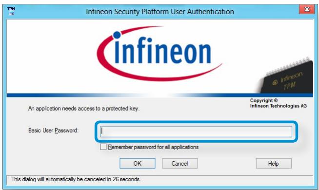 SAMSUNG NP300E5E - Encrypting a file (folder) - 5