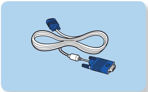 SAMSUNG NP300E5E - About the connection cable - 1