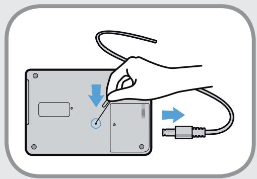 SAMSUNG NP300E5E - Cutting the power to the internal battery (for corresponding models only.) - 1