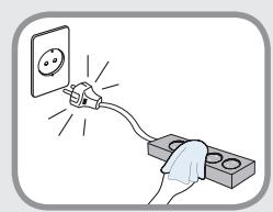 SAMSUNG NP300E5E - Warning - 3