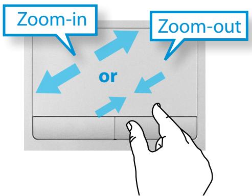 SAMSUNG NP300E5E - Zoom Functions - 1