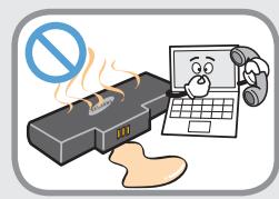 SAMSUNG NP300E5E - Warning - 3