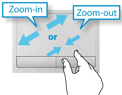 SAMSUNG NP510R5E - Zoom Functions - 1