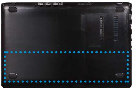 SAMSUNG NP510R5E - Precautions - 2
