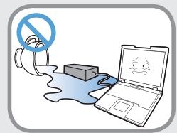 SAMSUNG NP510R5E - Warning - 2