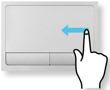 SAMSUNG NP510R5E - Charms Menu Activating Function - 1
