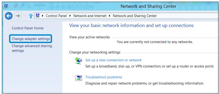 SAMSUNG NP780Z5E - Connecting to the Wired LAN - 2
