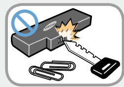 SAMSUNG NP780Z5E - Warning - 2