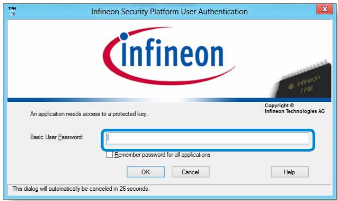 SAMSUNG NP780Z5E - Encrypting a file (folder) - 5