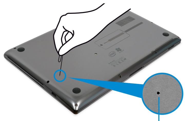 SAMSUNG NP780Z5E - Replacing Memory Modules - 2