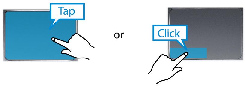 SAMSUNG NP780Z5E - Click Function - 1