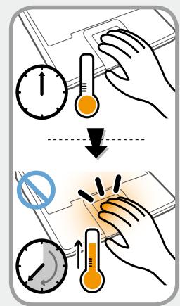 SAMSUNG NP780Z5E - Warning - 2