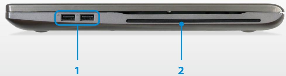 SAMSUNG NP780Z5E - Right View - 1