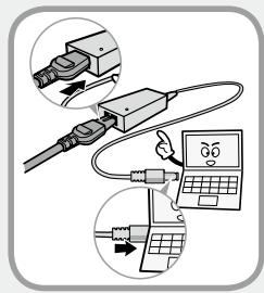 SAMSUNG NP780Z5E - AC Adapter Usage Precautions - 1
