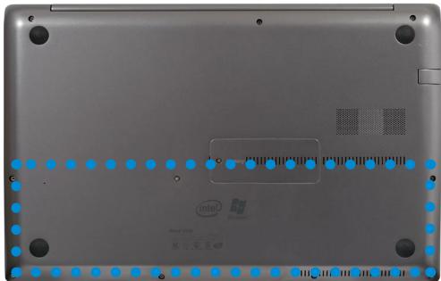 SAMSUNG NP780Z5E - Precautions - 2