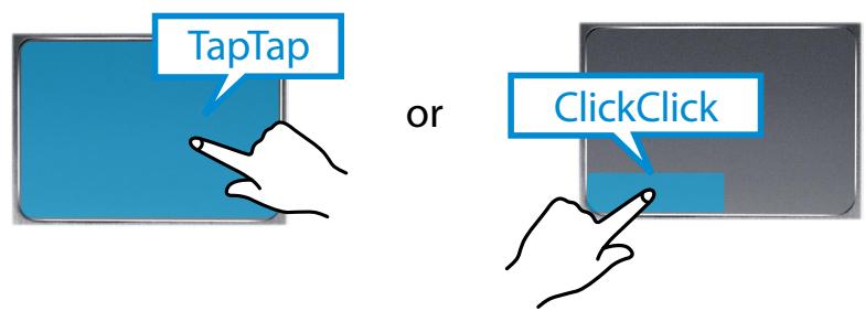 SAMSUNG NP780Z5E - Double-Click Function - 1