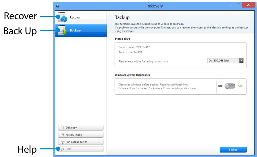 SAMSUNG NP780Z5E - Recovery Introduction - 1