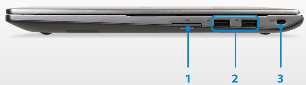 SAMSUNG NP780Z5E - Right View - 2