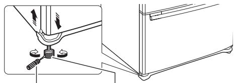 SAMSUNG RF23HCEDBSR - Cuando mueva el Refrigerador - 1
